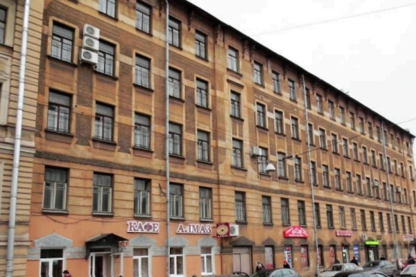 В Петербурге восстановят 11 исторических зданий, включая дом купца Мальцева