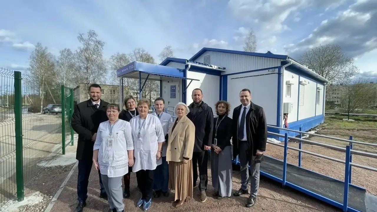 Во Всеволожском районе заработали новые ФАПы