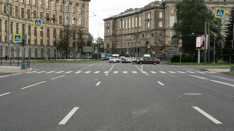 В Петербурге отремонтируют дороги к университетам и институтам