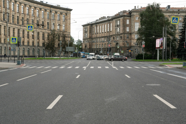 В Петербурге отремонтируют дороги к университетам и институтам