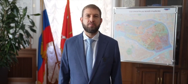 В День города Ваньчков назвал Петроградскую сторону сердцем Петербурга
