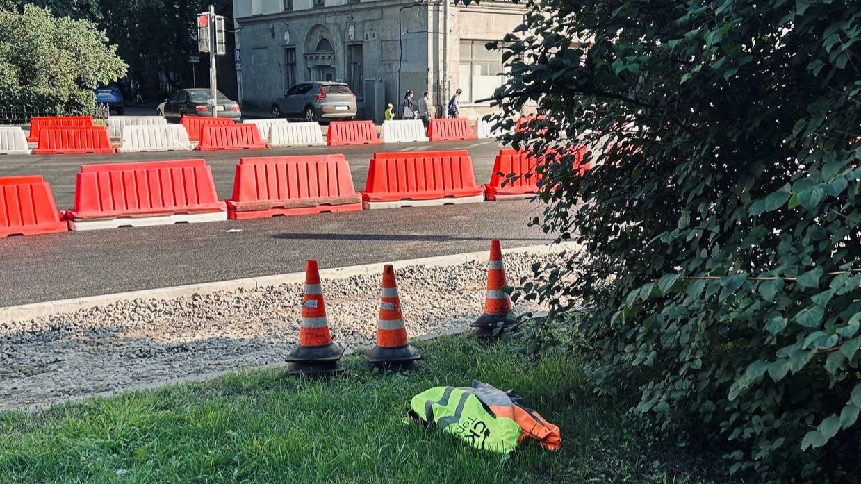 В Петербурге планируют расширить улицу, ведущую в Бугры