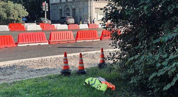 В Петербурге планируют расширить улицу, ведущую в Бугры
