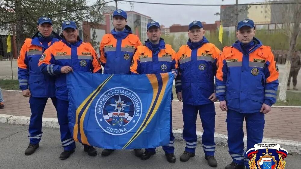 Ленинградские спасатели отправились в Монголию для поиска останков советских воинов