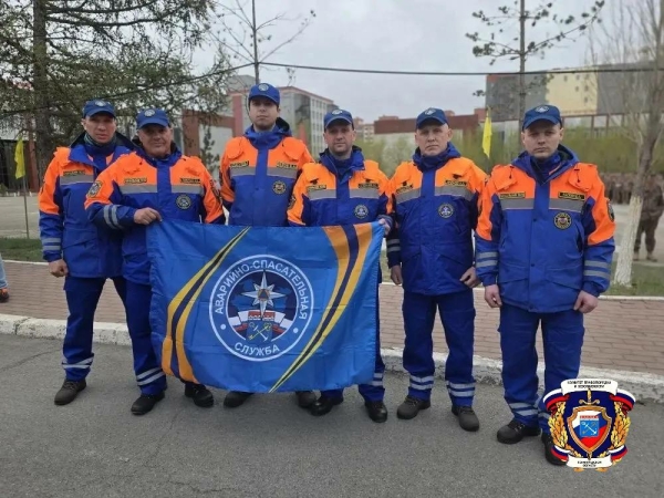 Ленинградские спасатели отправились в Монголию для поиска останков советских воинов