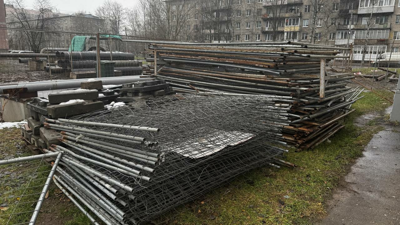 В жилых домах Петербурга с 15 мая начнется летняя ремонтная кампания