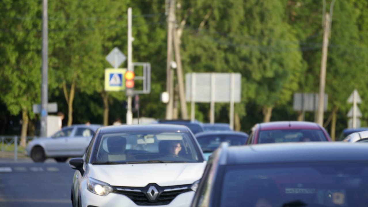 На дамбе Петербурга возможны полные остановки движения из-за ремонта тоннеля