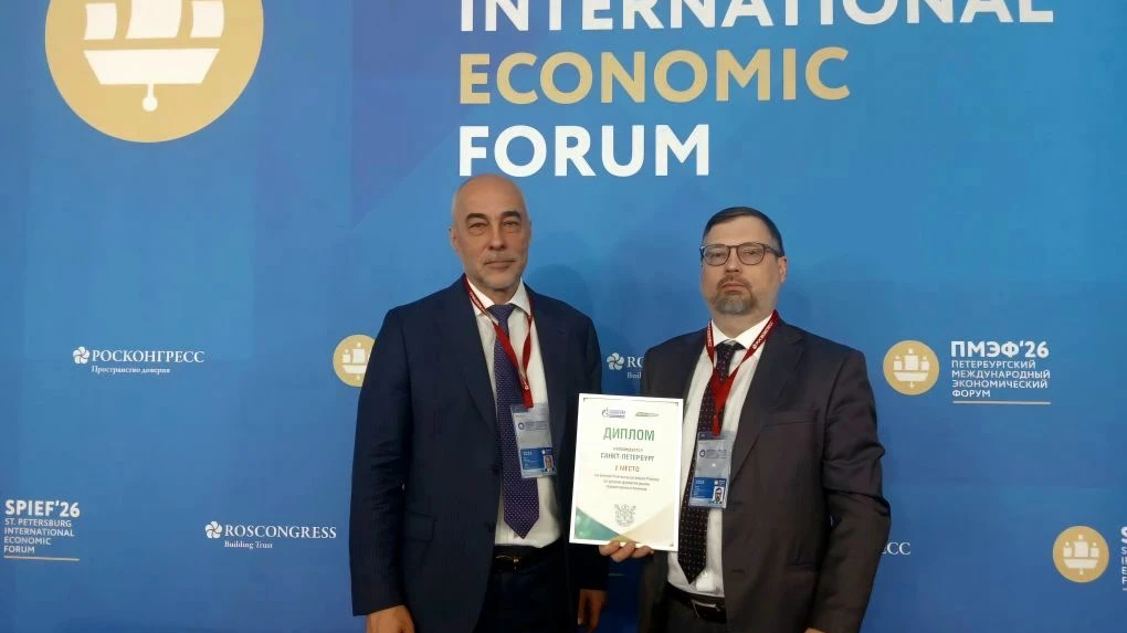 Петербург занял второе место в рейтинге регионов по развитию рынка газомоторного топлива