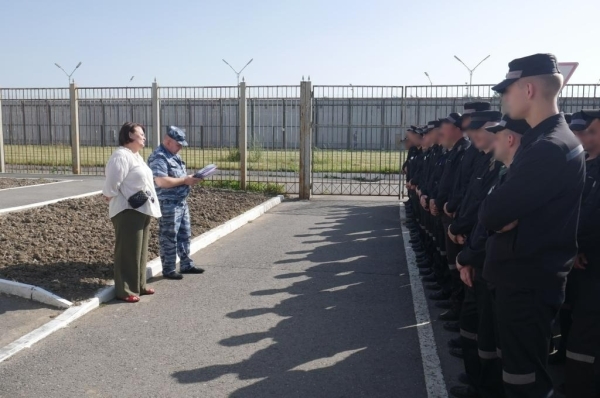 Школы при колониях Петербурга и Ленобласти посещают более 750 человек