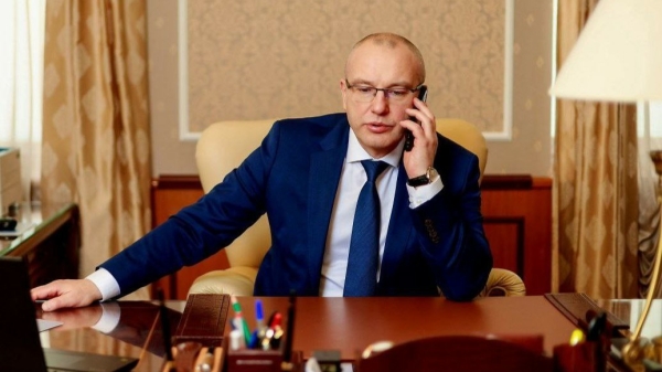 Председатель городского суда Петербурга Алексей Лаков получил госнаграду