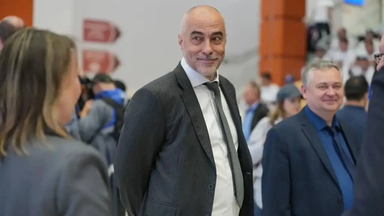 Минкин рассказал о значении конкурса «Лучший водитель троллейбуса» для Петербурга