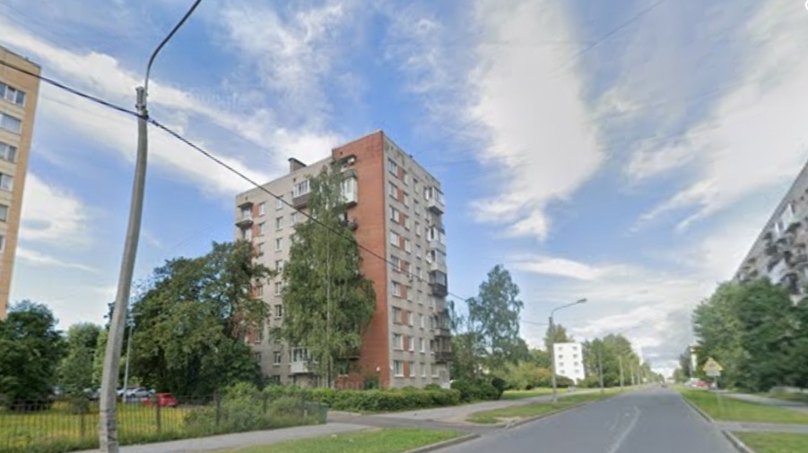 В Петербурге поддержали идею присвоить улице Тамбасова правильное название