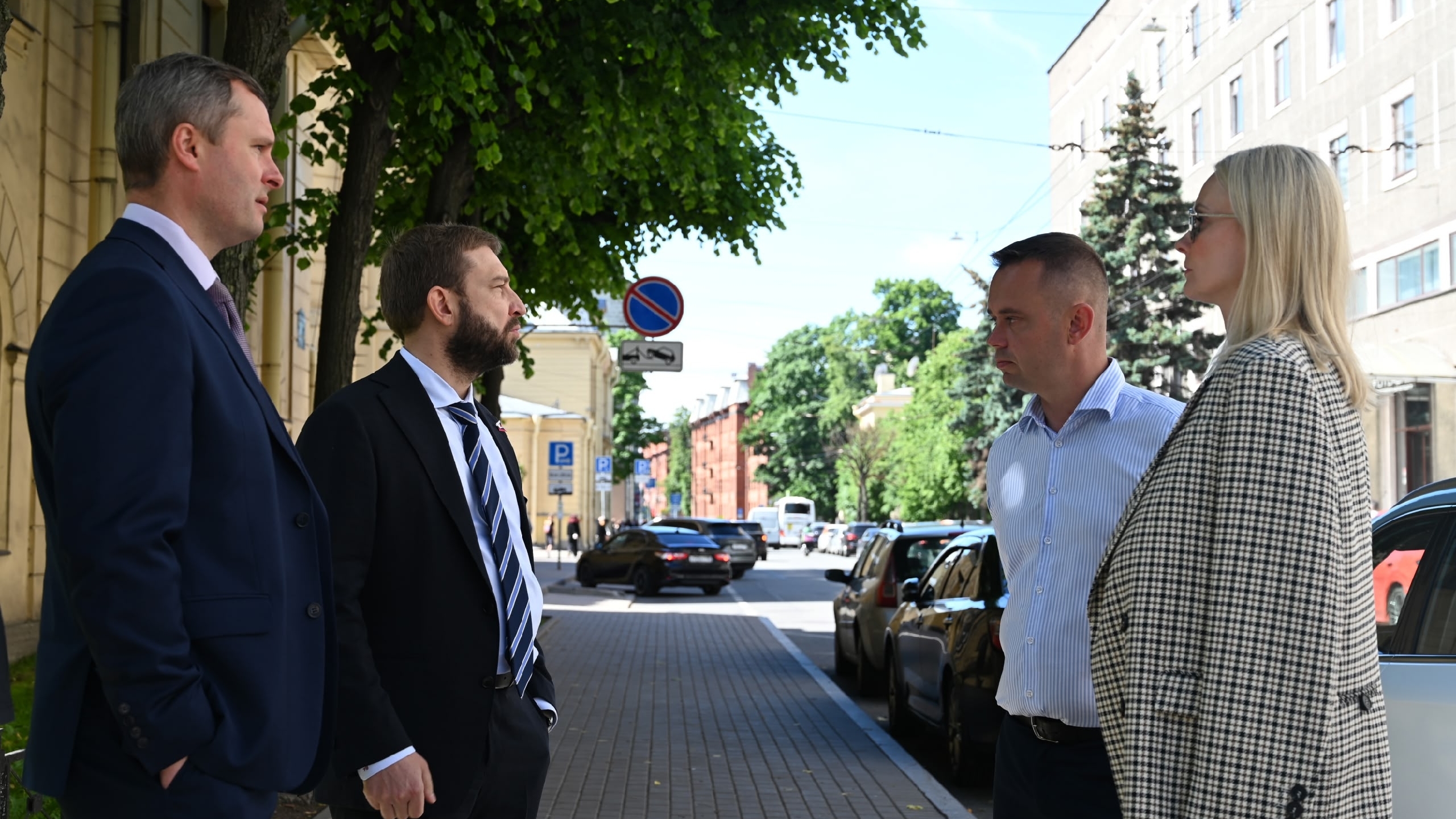 На Петроградской стороне приведут в порядок 40 домов