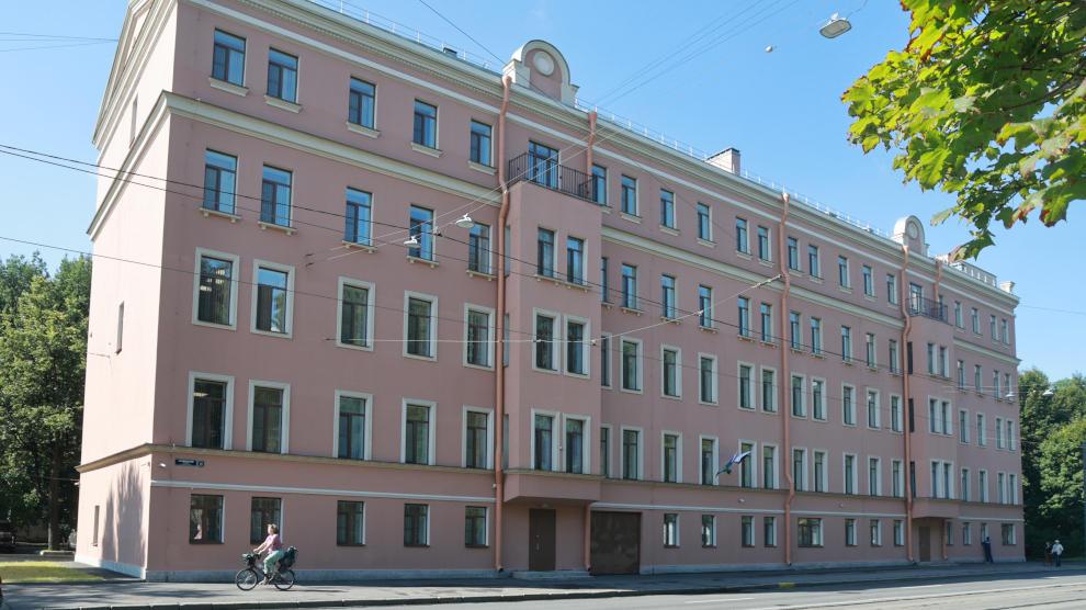 Петербургский СК переехал в обновленный особняк Забелиной