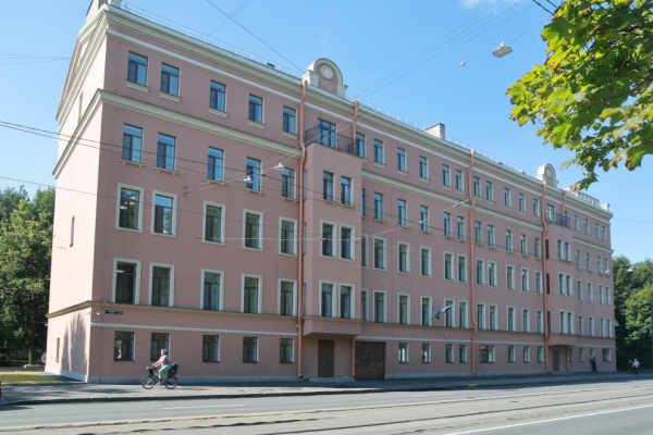 Петербургский СК переехал в обновленный особняк Забелиной