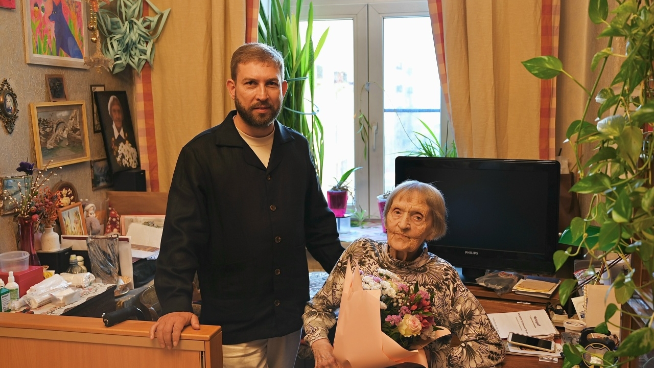 В Петербурге отметили 84-ю годовщину начала Сталинградской битвы