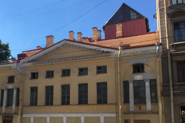 В Усадьбе Демидовых спустя почти год завершили первый этап реставрации