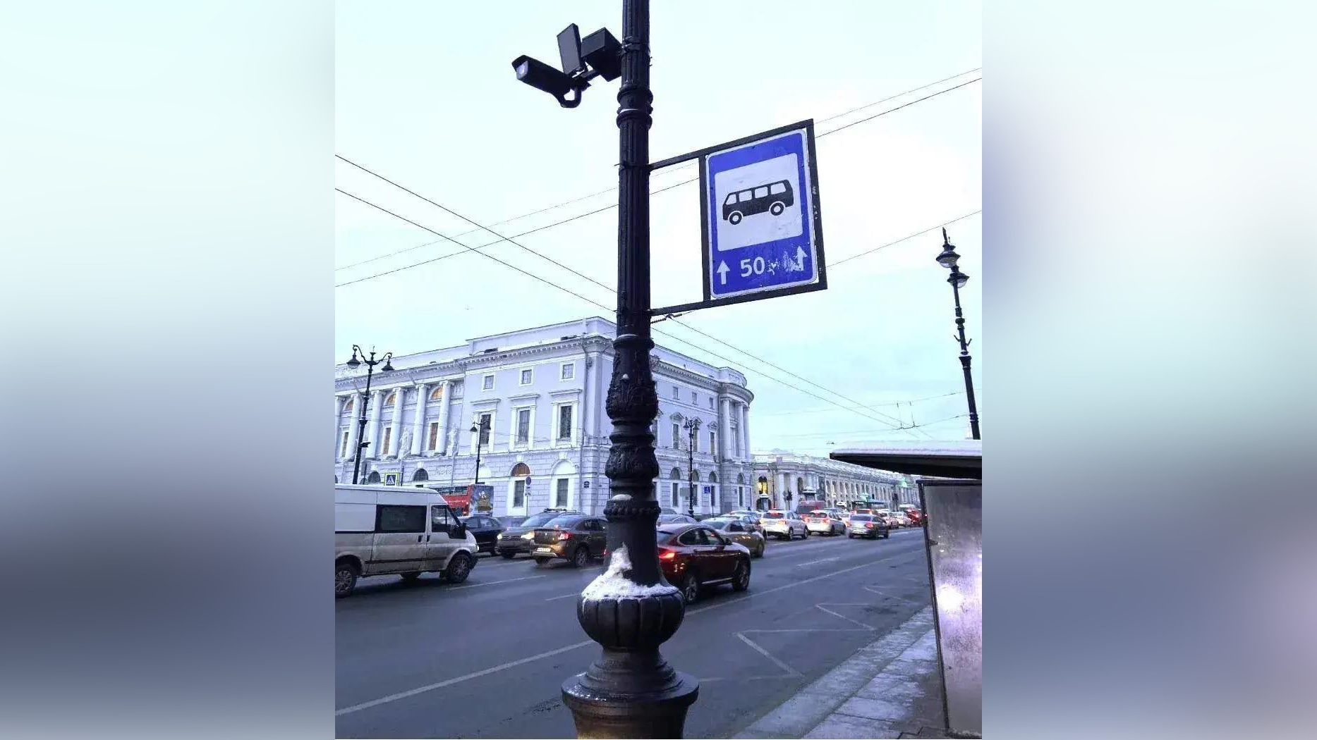 Камеры станут умнее: в Петербурге обсуждают модернизацию системы фотовидеофиксации