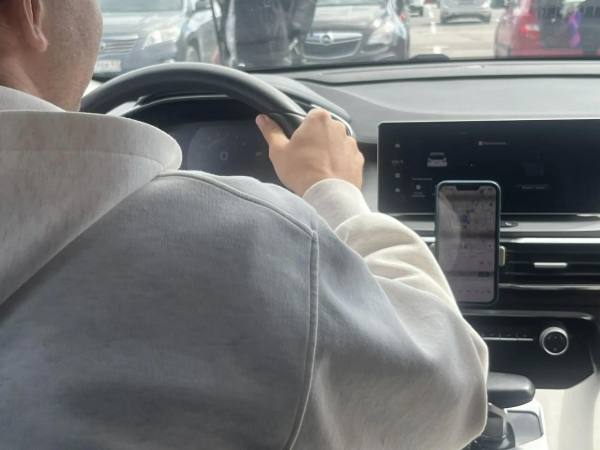 В Петербурге заработала функция «зеленой волны» в навигаторе