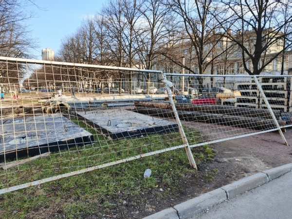 В двух районах Петербурга пройдут проверки труб