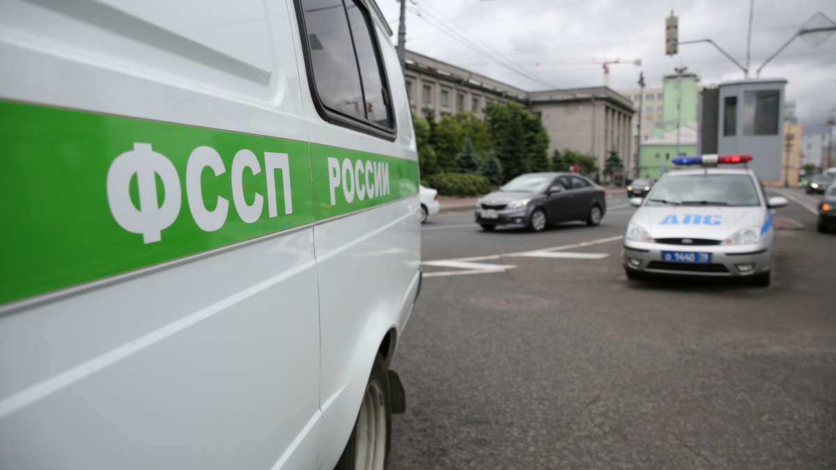 Петербуржцы накопили долгов перед приставами на 5,35 млрд рублей