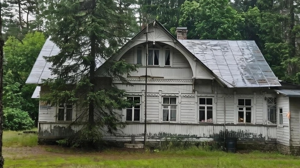 Дом Романова в Ушково могут признать памятником по заявке петербуржцев