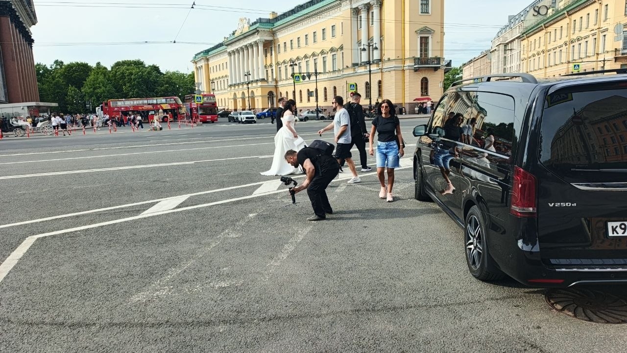 В Петербурге открылась запись на свадьбу в красивую дату 27.07.2027
