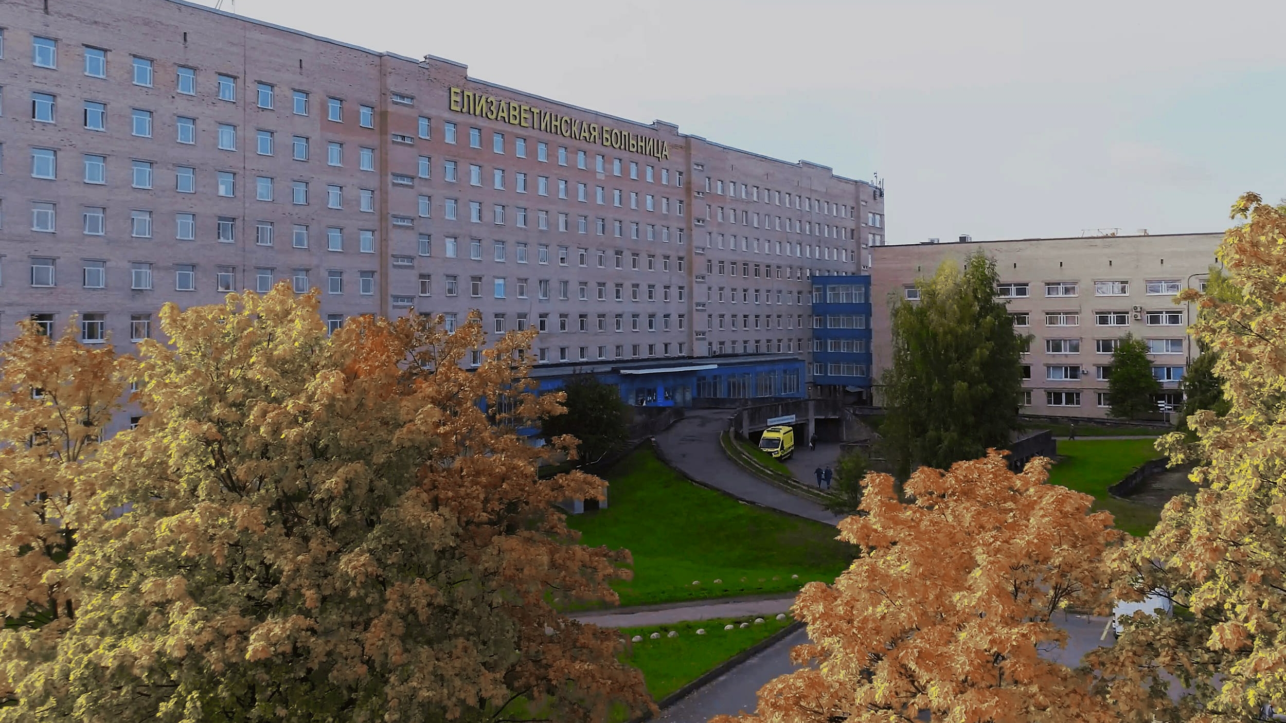 В Петербурге стартует строительство корпуса Елизаветинской больницы