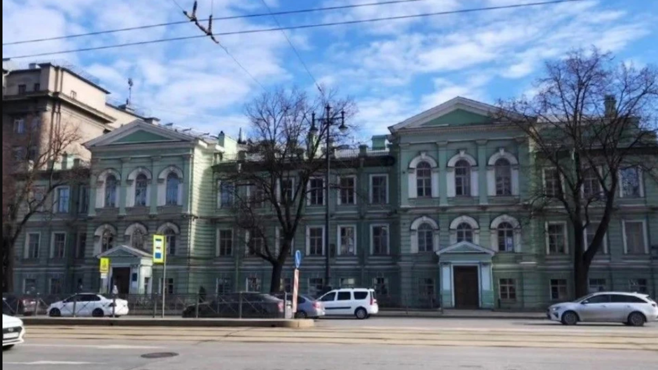Здание бывшей богадельни в Петербурге получило статус регионального памятника