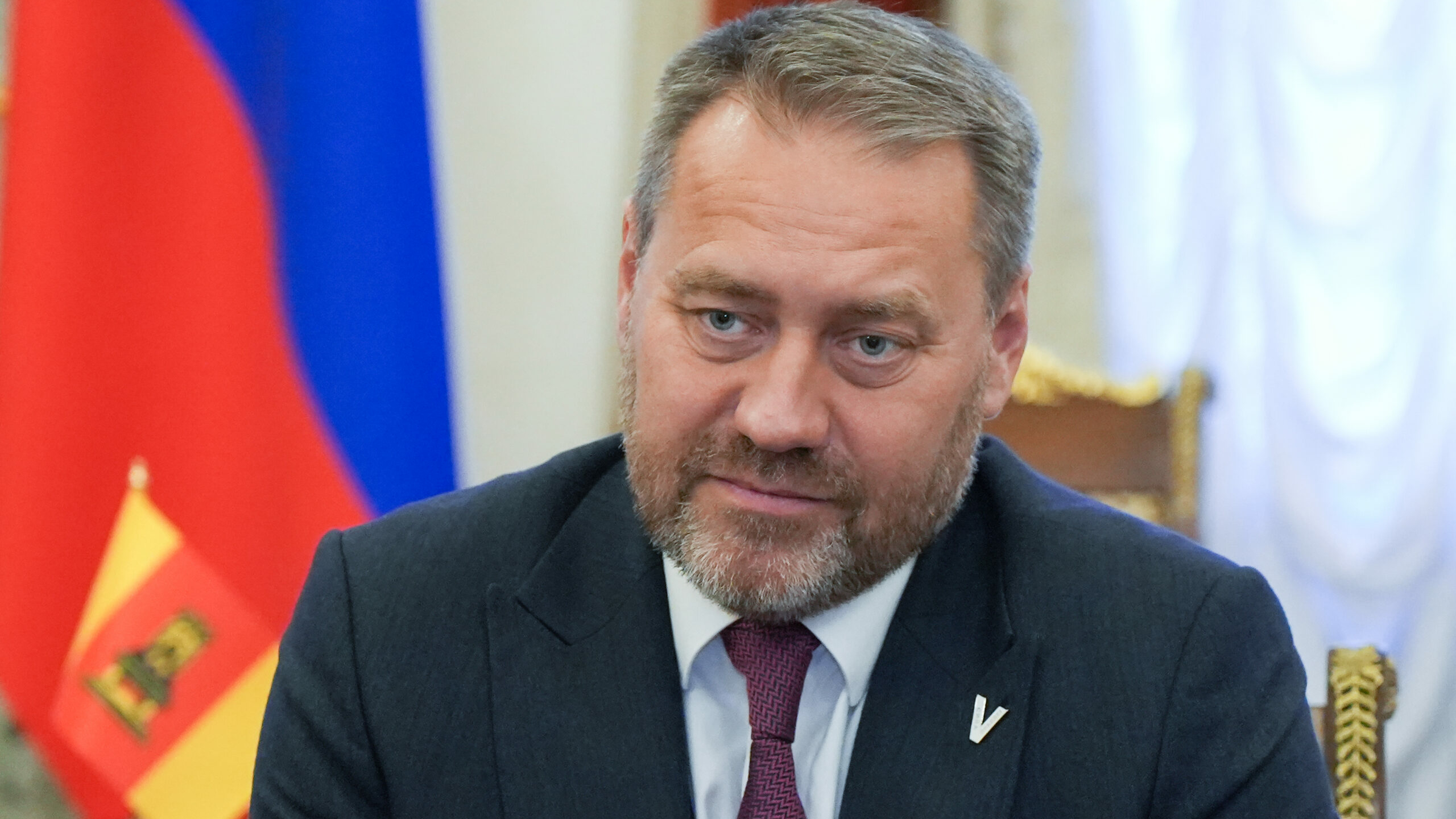 Александра Бельского переизбрали спикером ЗакСа Петербурга