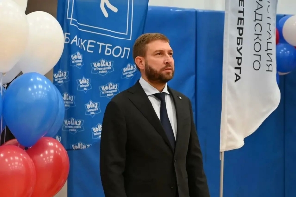Около 70 медиков Петроградского района приняли участие в спортивных соревнованиях
