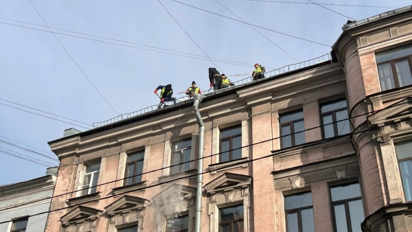 Дома Петербурга подготовили к встрече отопительного сезона