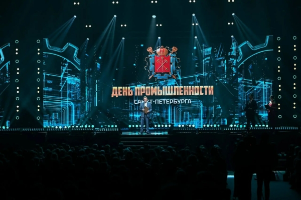 Кирилл Поляков: Петербург — флагман отечественной промышленности