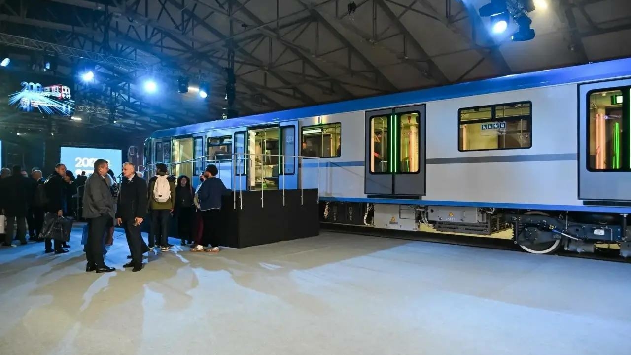 Октябрьский электровагоноремонтный завод празднует двухсотлетие