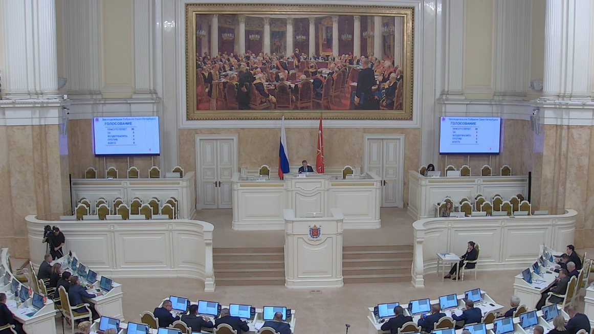 Петербург выделит еще 6,4 млрд рублей на выплаты участникам СВО
