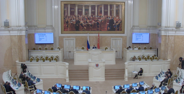 Петербург выделит еще 6,4 млрд рублей на выплаты участникам СВО