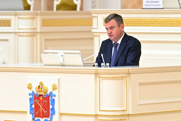 Поляков рассказал о достижениях Петербурга в области освоения Арктики
