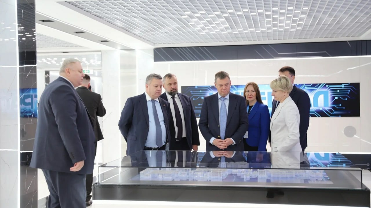 Минск и Петербург усиливают сотрудничество в микроэлектронике