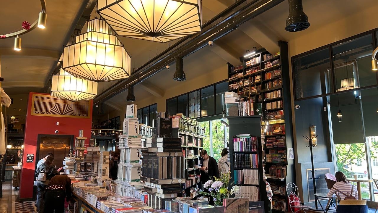 Культура еды или день книги с детьми: куда пойти 24 и 25 октября в Петербурге