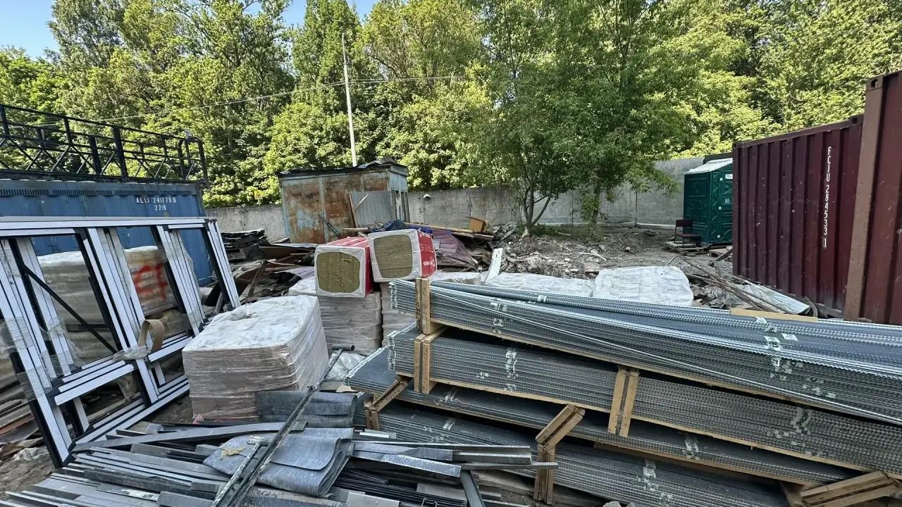Прокуратура добилась ликвидации свалки в Красногвардейском районе