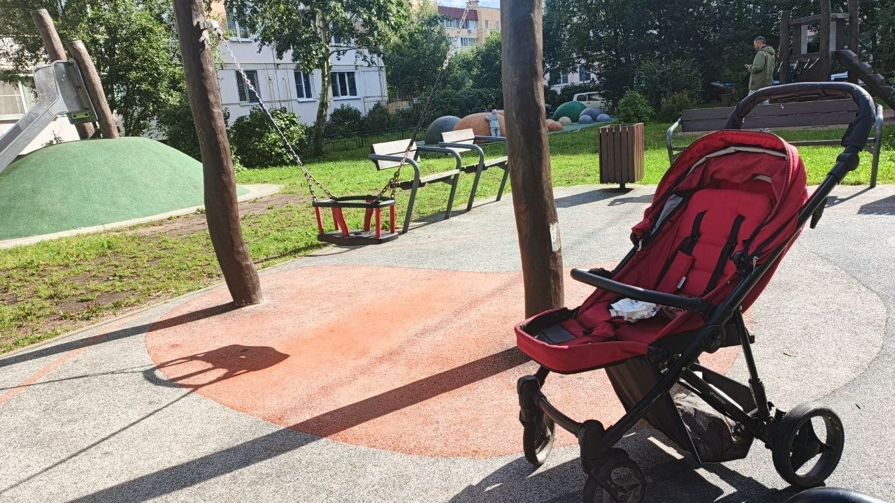 Мужчины в Петербурге все чаще заменяют матерей в декретном отпуске