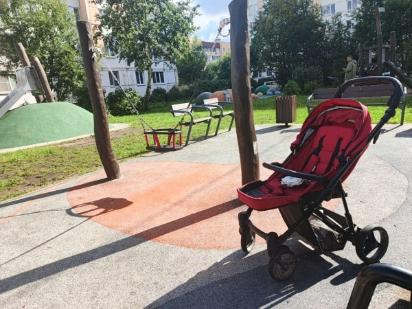 Мужчины в Петербурге все чаще заменяют матерей в декретном отпуске