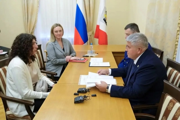 Педагоги Китая заинтересовались школами Петроградского района Петербурга