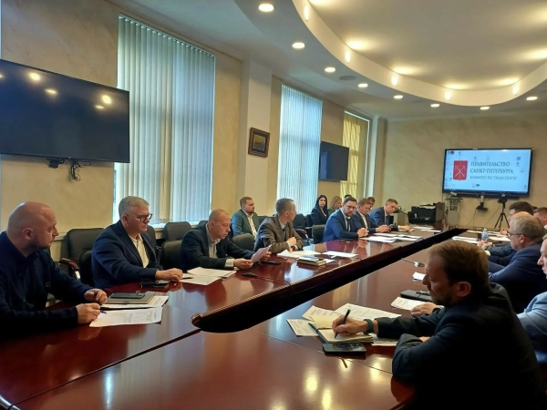 В Петербурге усилят контроль за водителями общественного транспорта