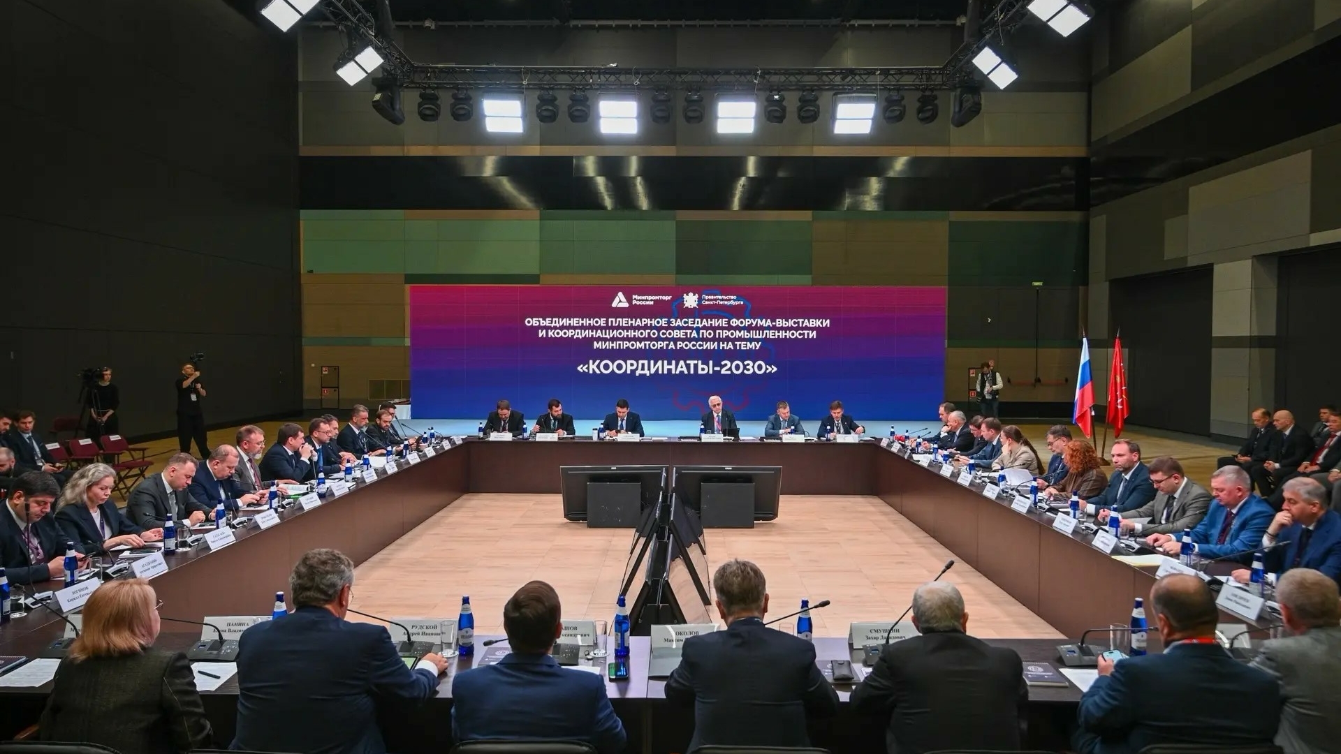 Поляков: Технопарк Петербурга впервые включили в федеральный реестр Минпромторга РФ