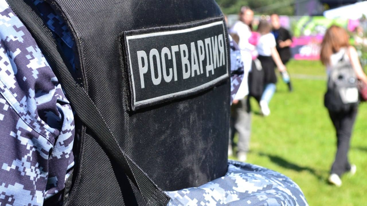 Более 350 призывников из Петербурга и Ленобласти вступят в ряды Росгвардии